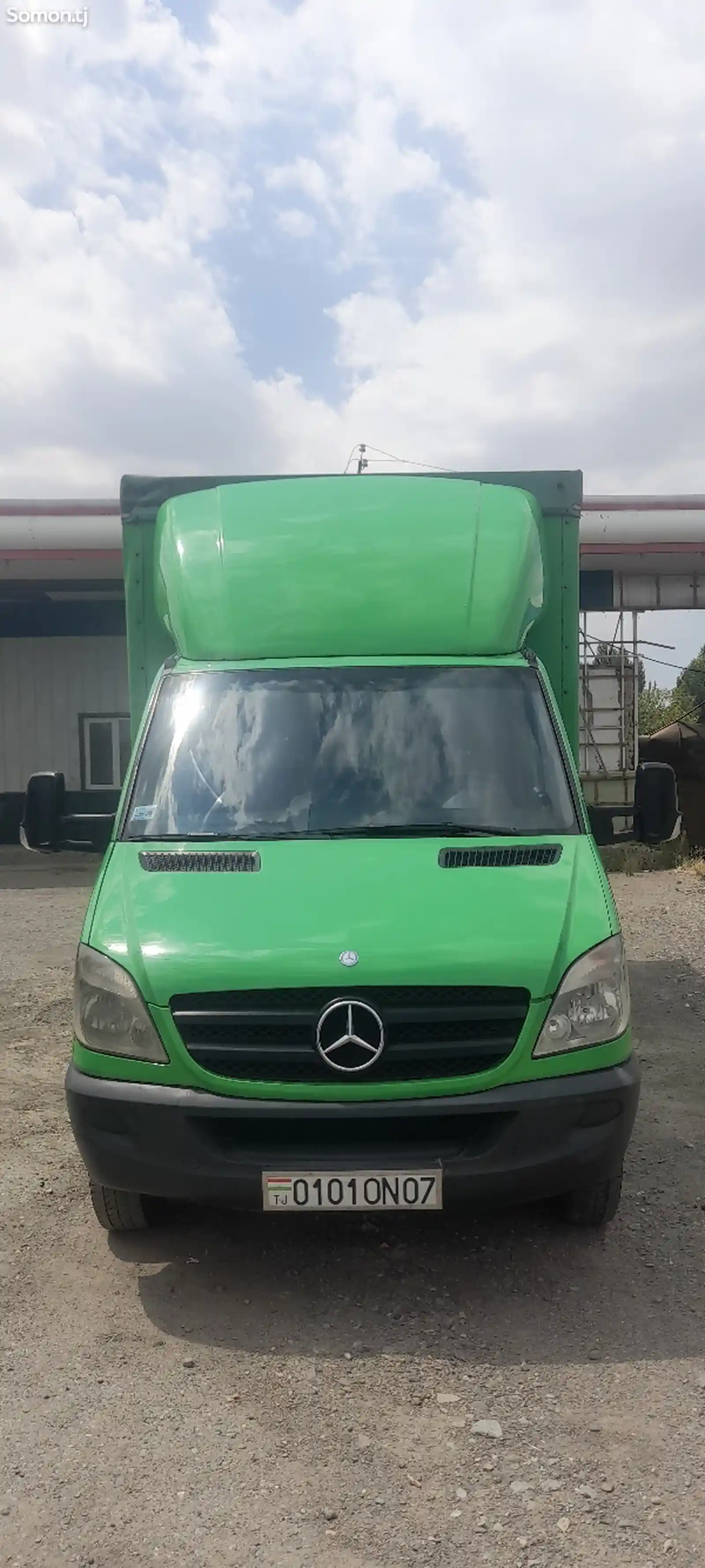 Фургон Mercedes Sprinter, 2007-1