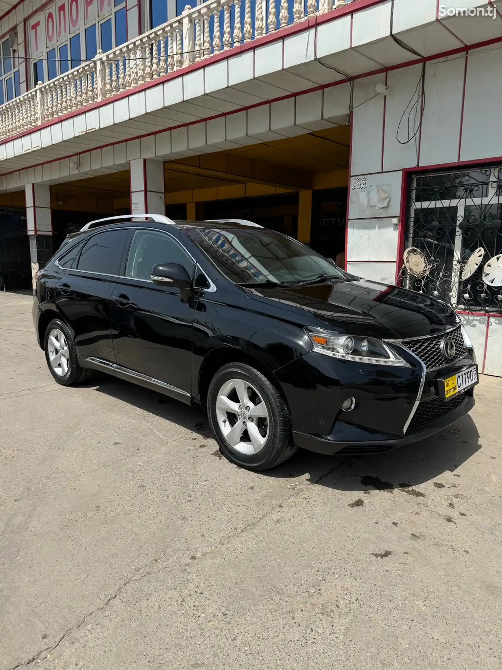 Lexus RX series, 2015-1