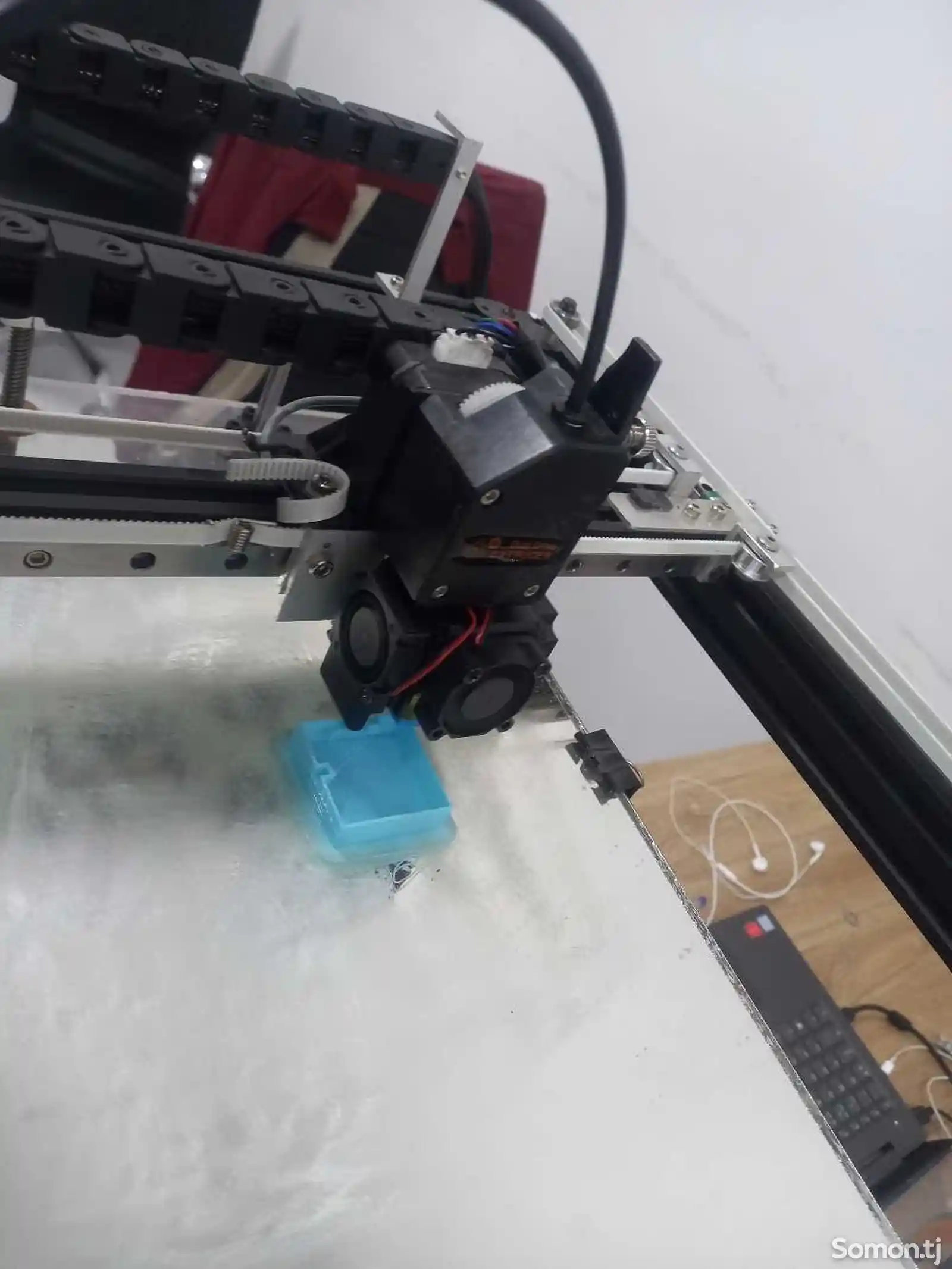 3D принтер-2