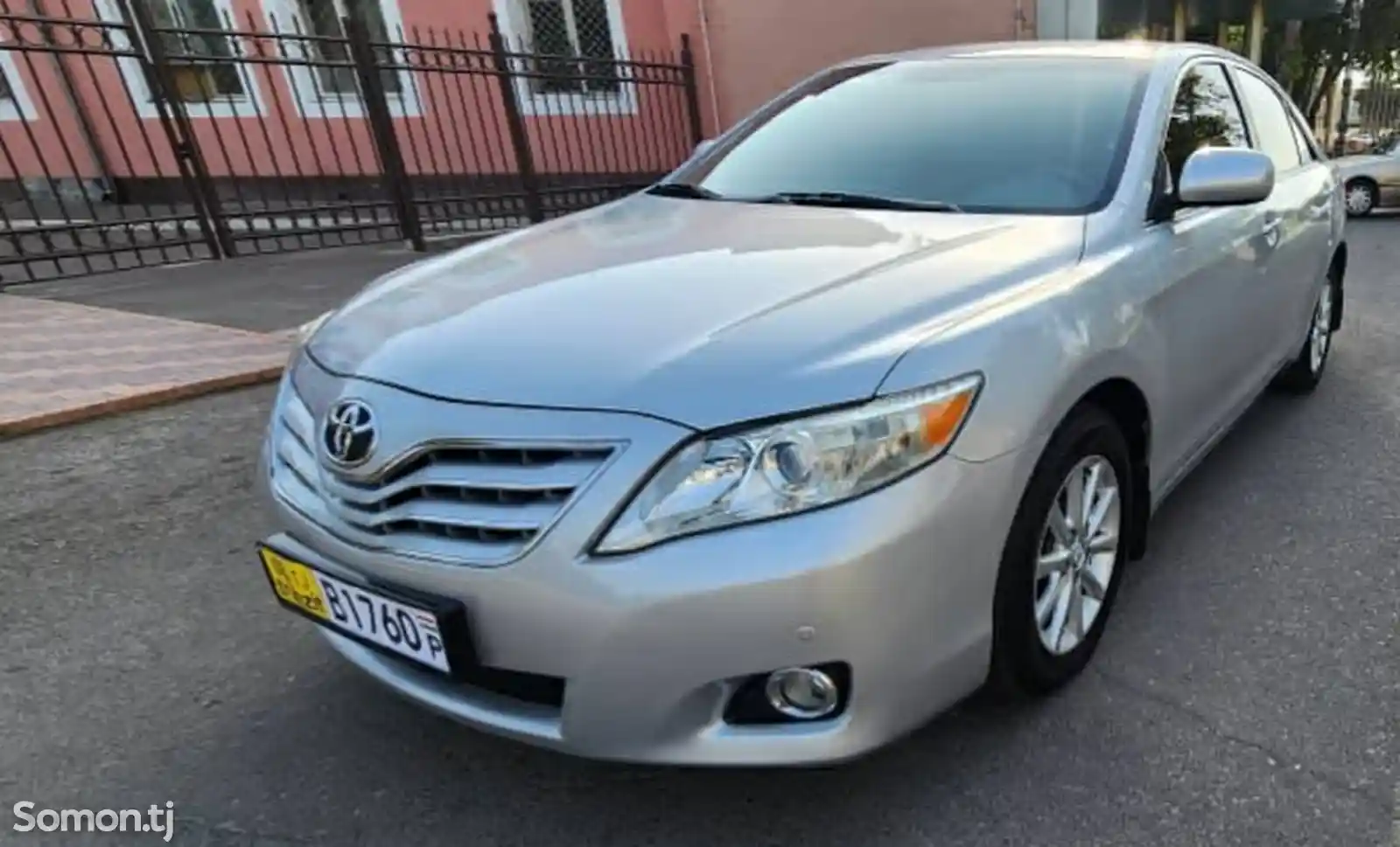 Toyota Camry, 2011-2