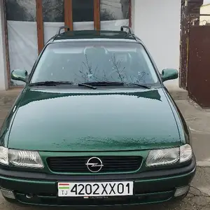 Opel Astra F, 1996