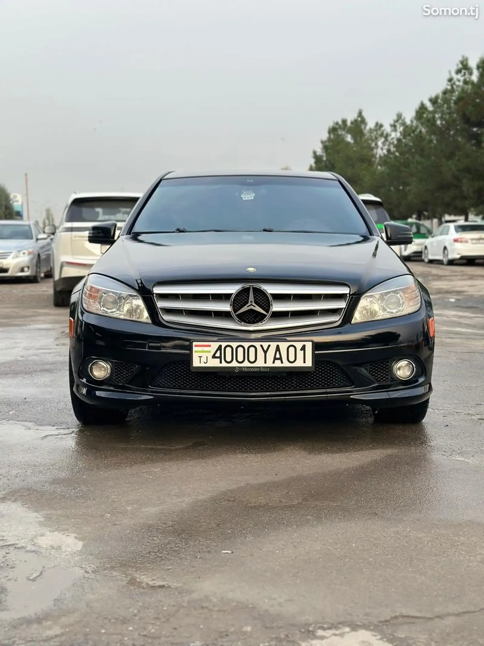 Mercedes-Benz C class, 2010-4