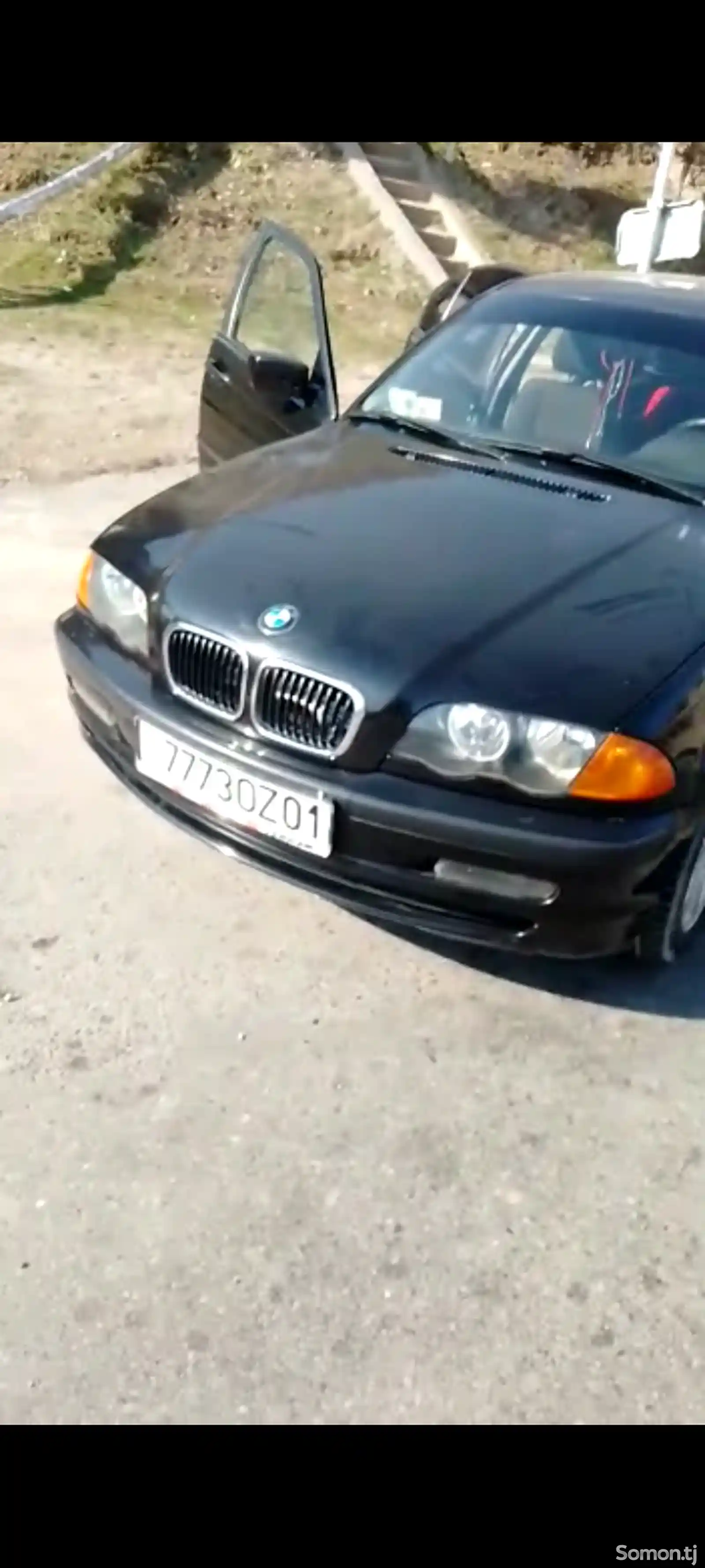 BMW 3 series, 2000-1