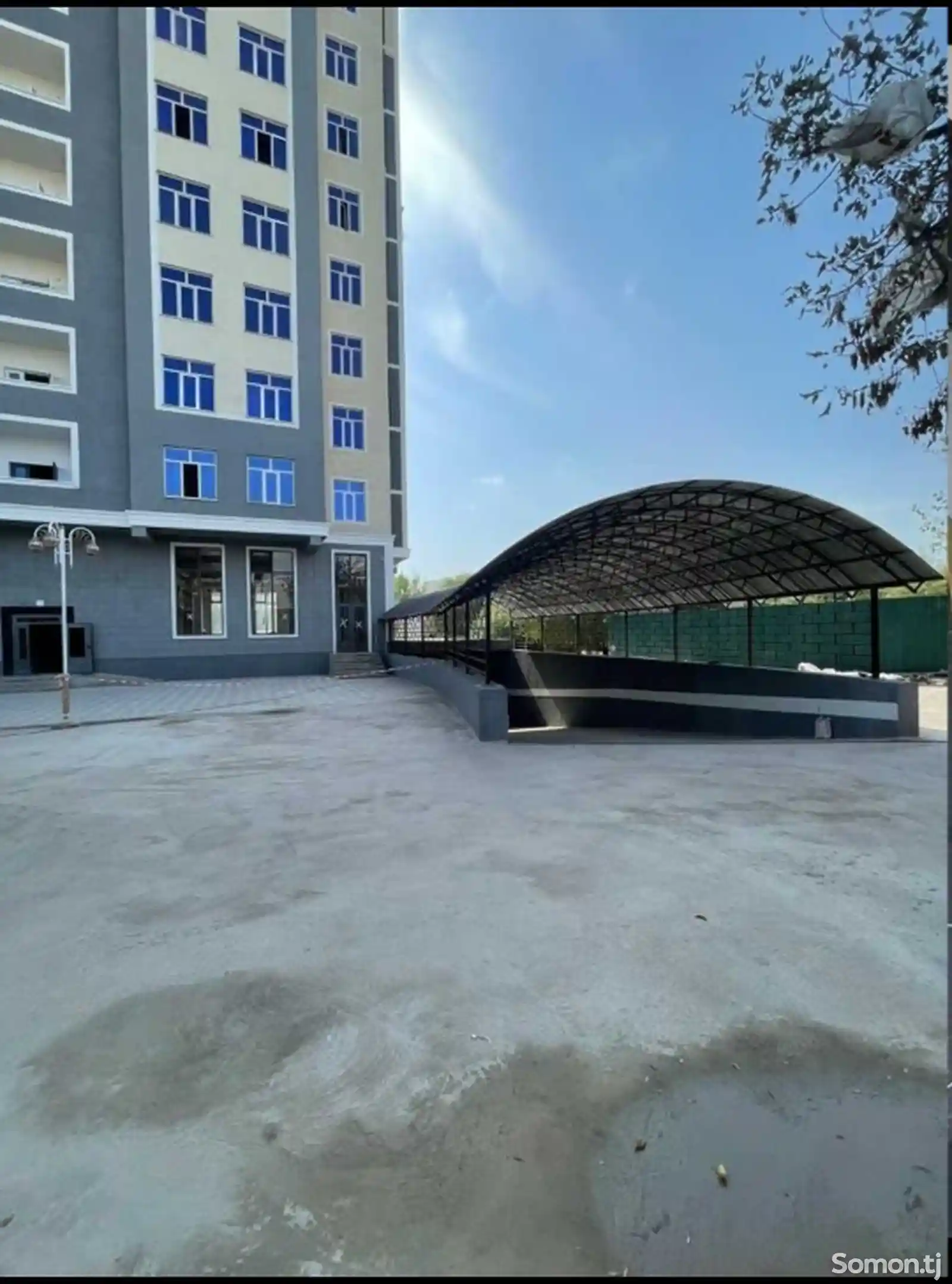 2-комн. квартира, 18 этаж, 56 м², Сино Цирк-9