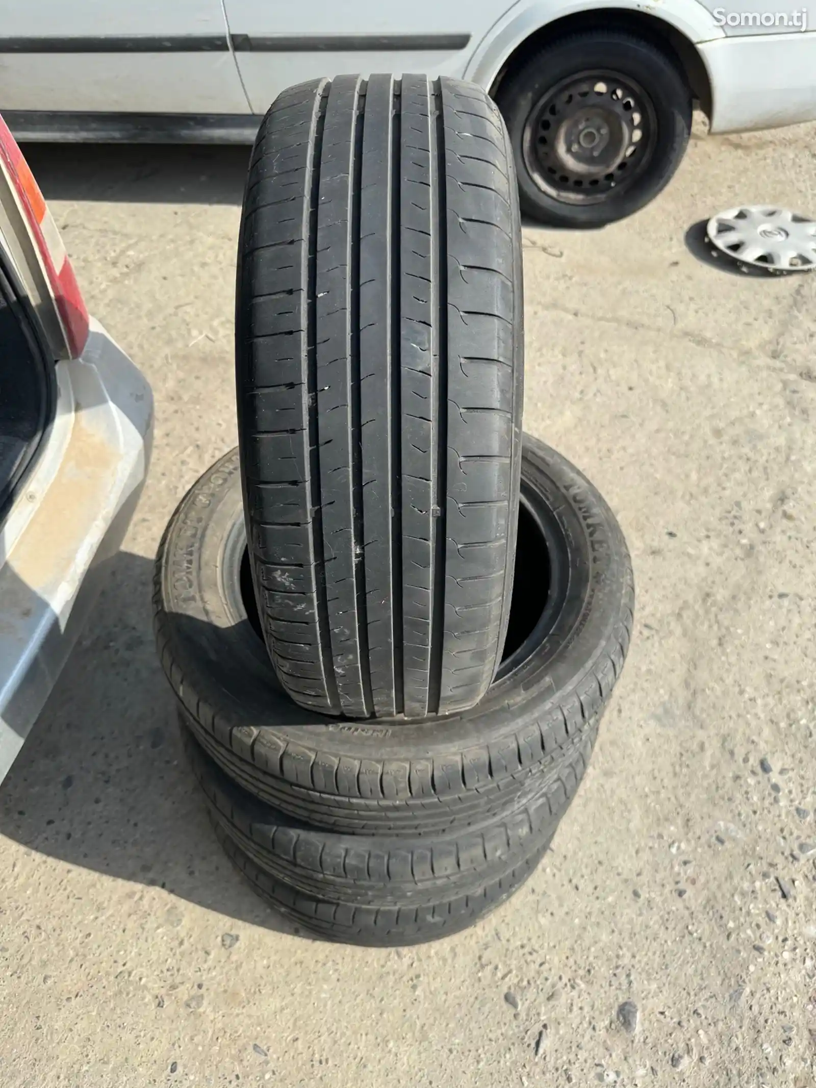 Шины 205/55 R16-1