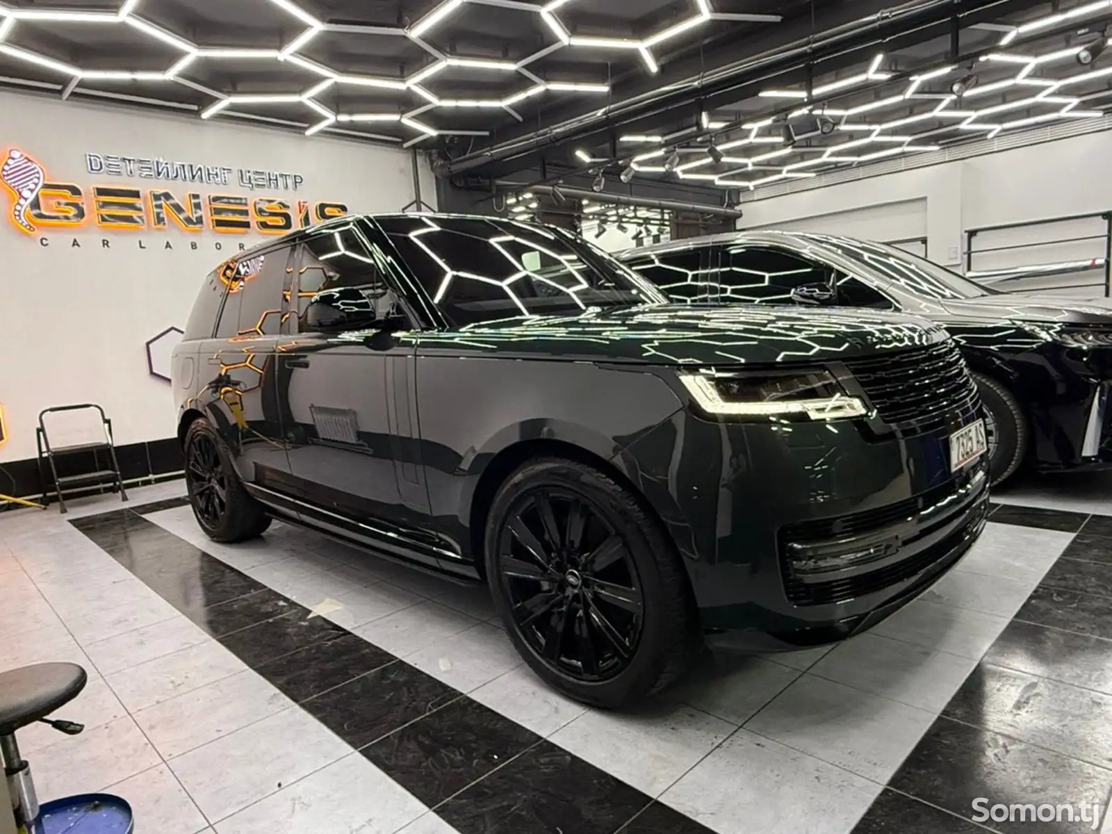 Land Rover Vogue, 2024-1