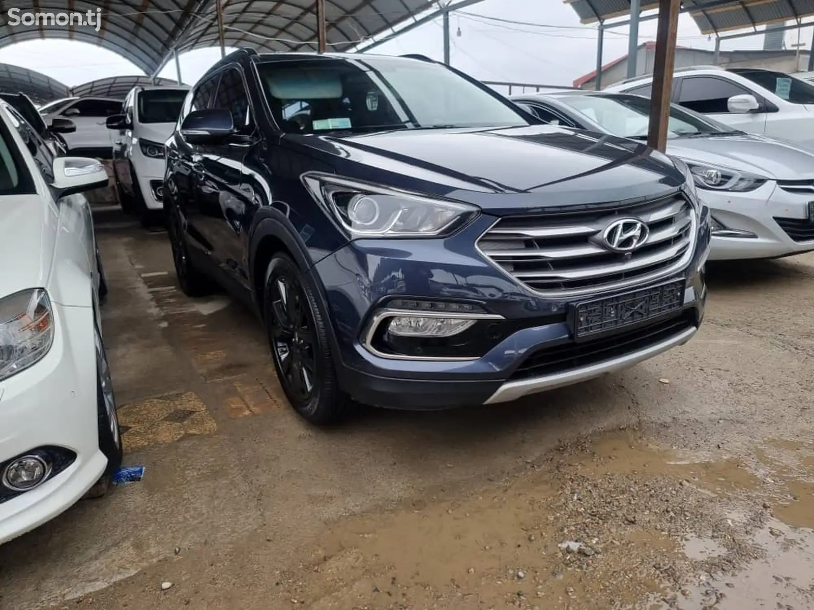 Hyundai Tucson, 2016-1