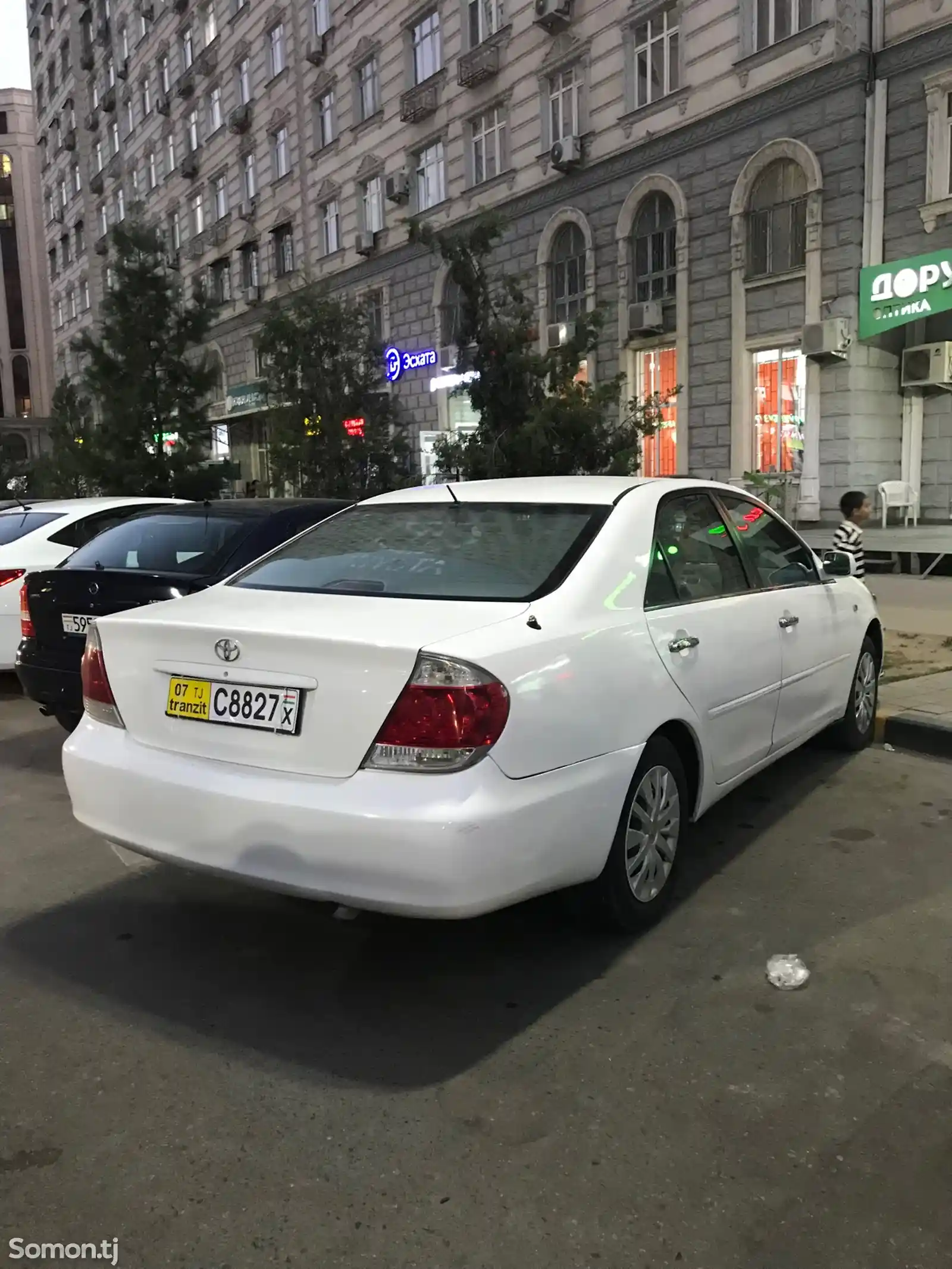 Toyota Camry, 2003-1