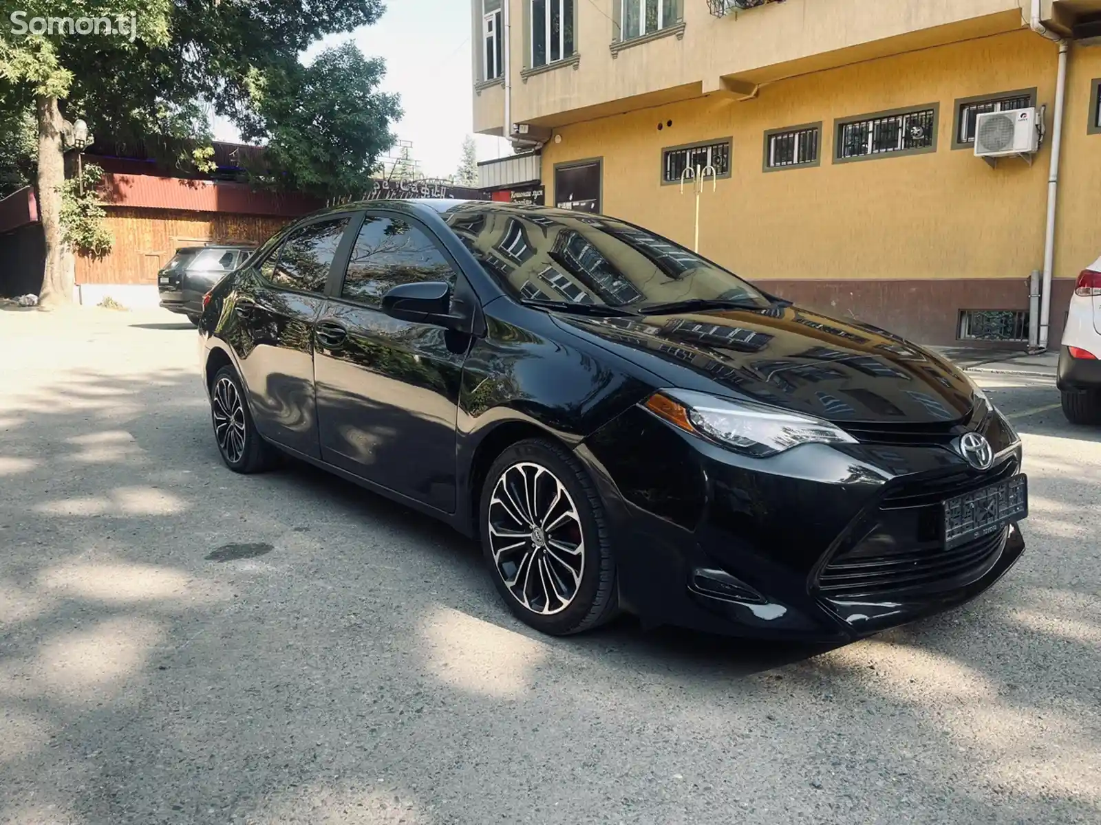 Toyota Corolla, 2017-6