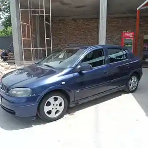 Opel Astra G, 1999