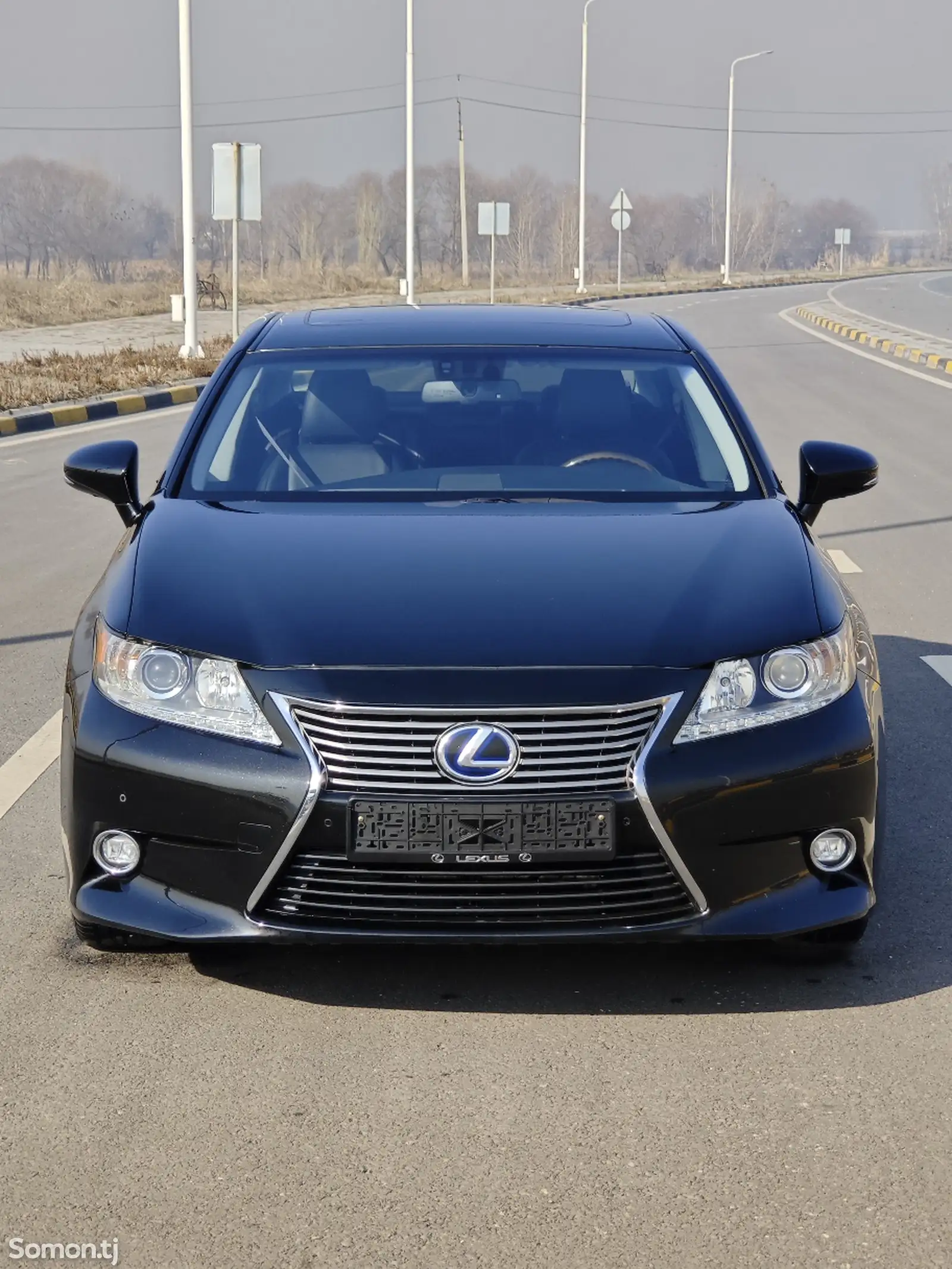 Lexus ES series, 2015-1