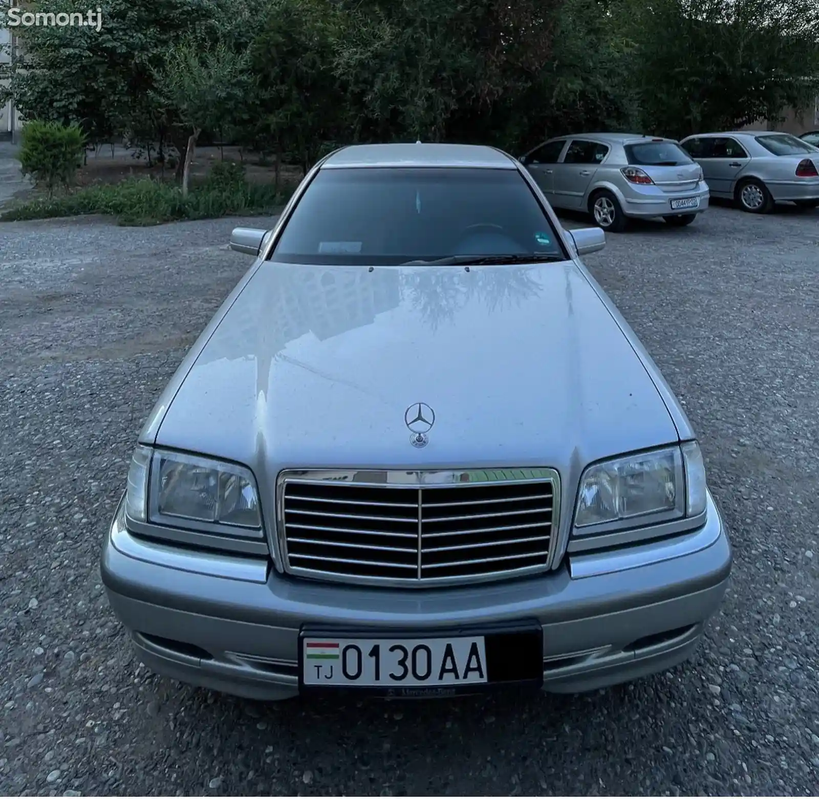 Mercedes-Benz C class, 1998-1