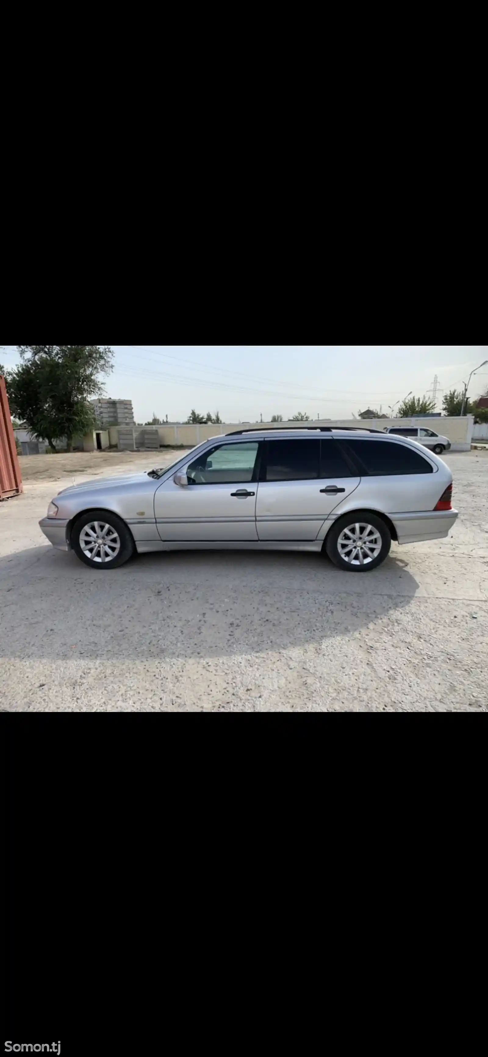 Mercedes-Benz C class, 1999-1