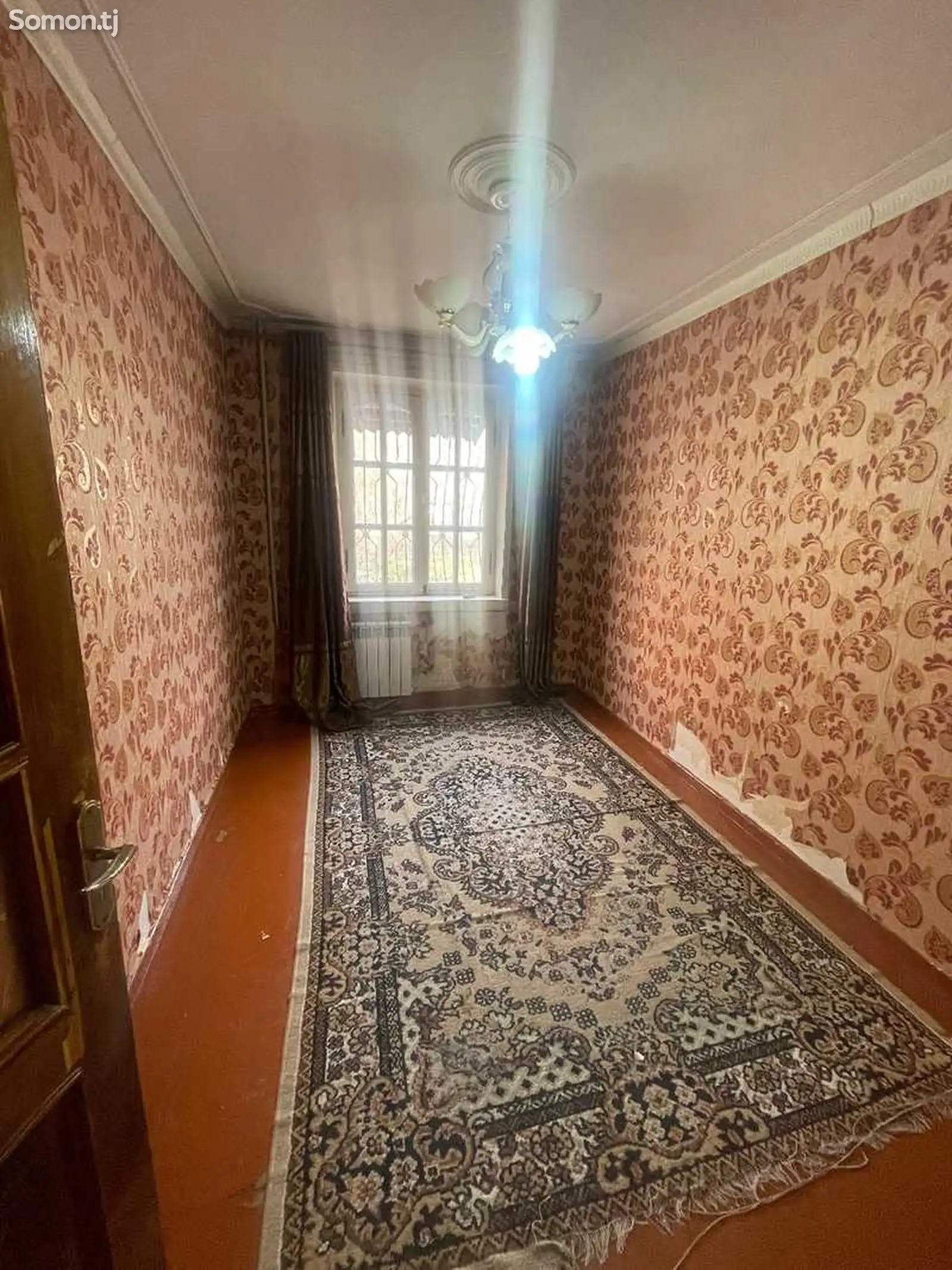 4-комн. квартира, 2 этаж, 99м², Сино-1