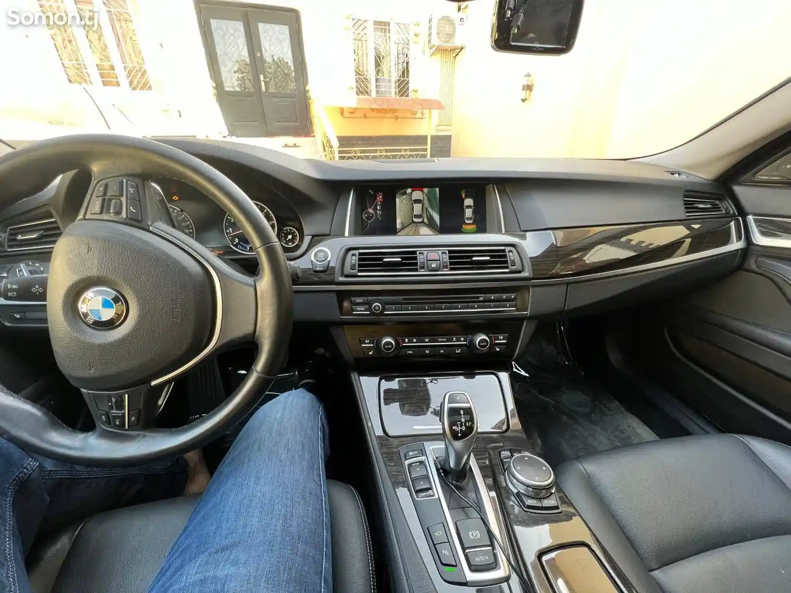 BMW 5 series, 2014-5