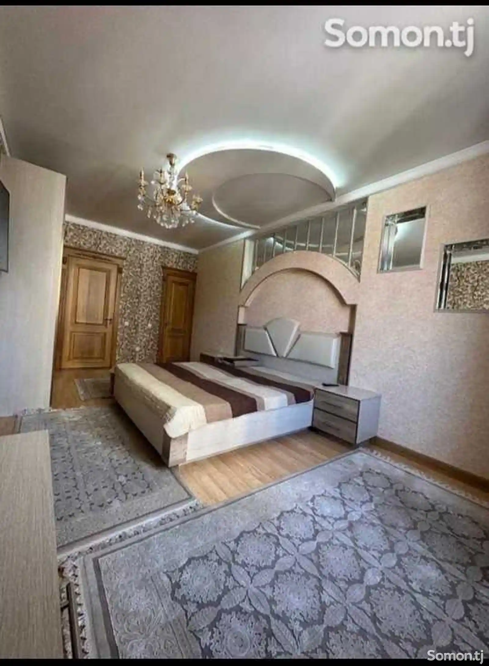 2-комн. квартира, 7 этаж, 160м², Улица Пушкина 10-8