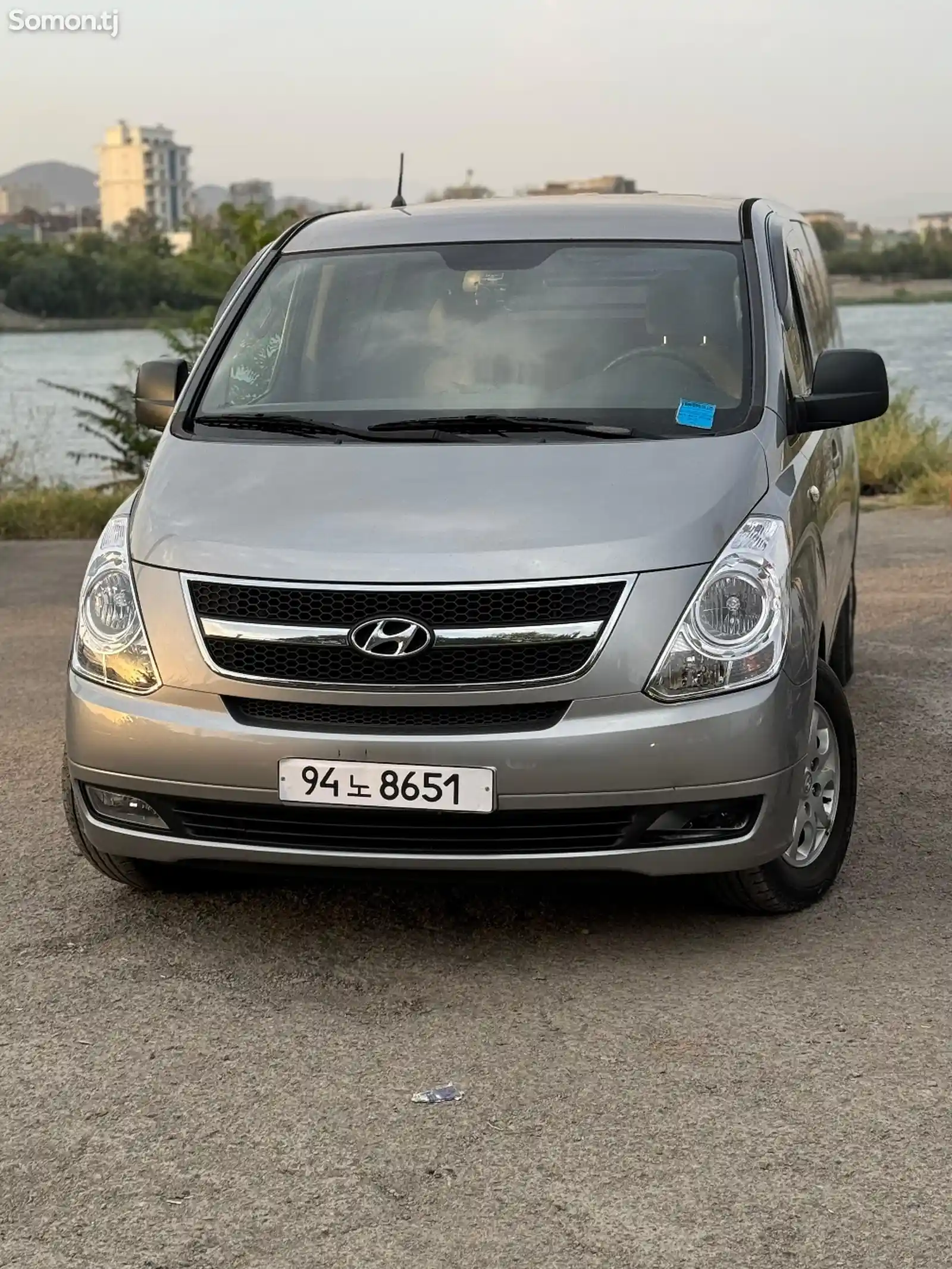 Hyundai Starex, 2014-1