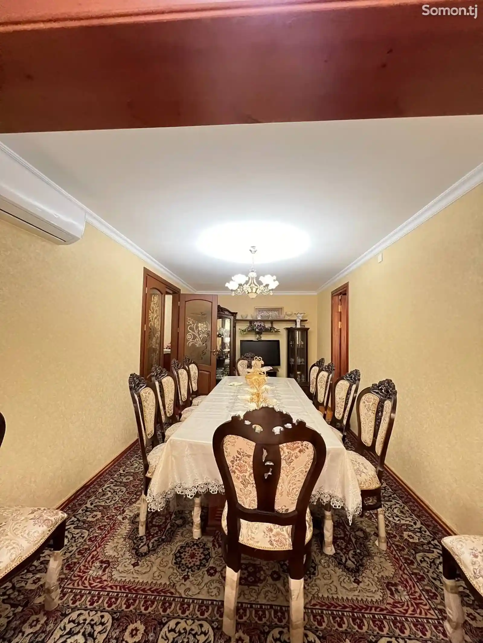 2-комн. квартира, 2 этаж, 48 м², 34мкр-2