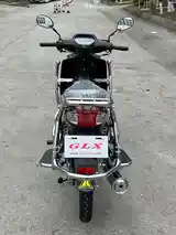 Скутер Утка GLX Suzuki-6