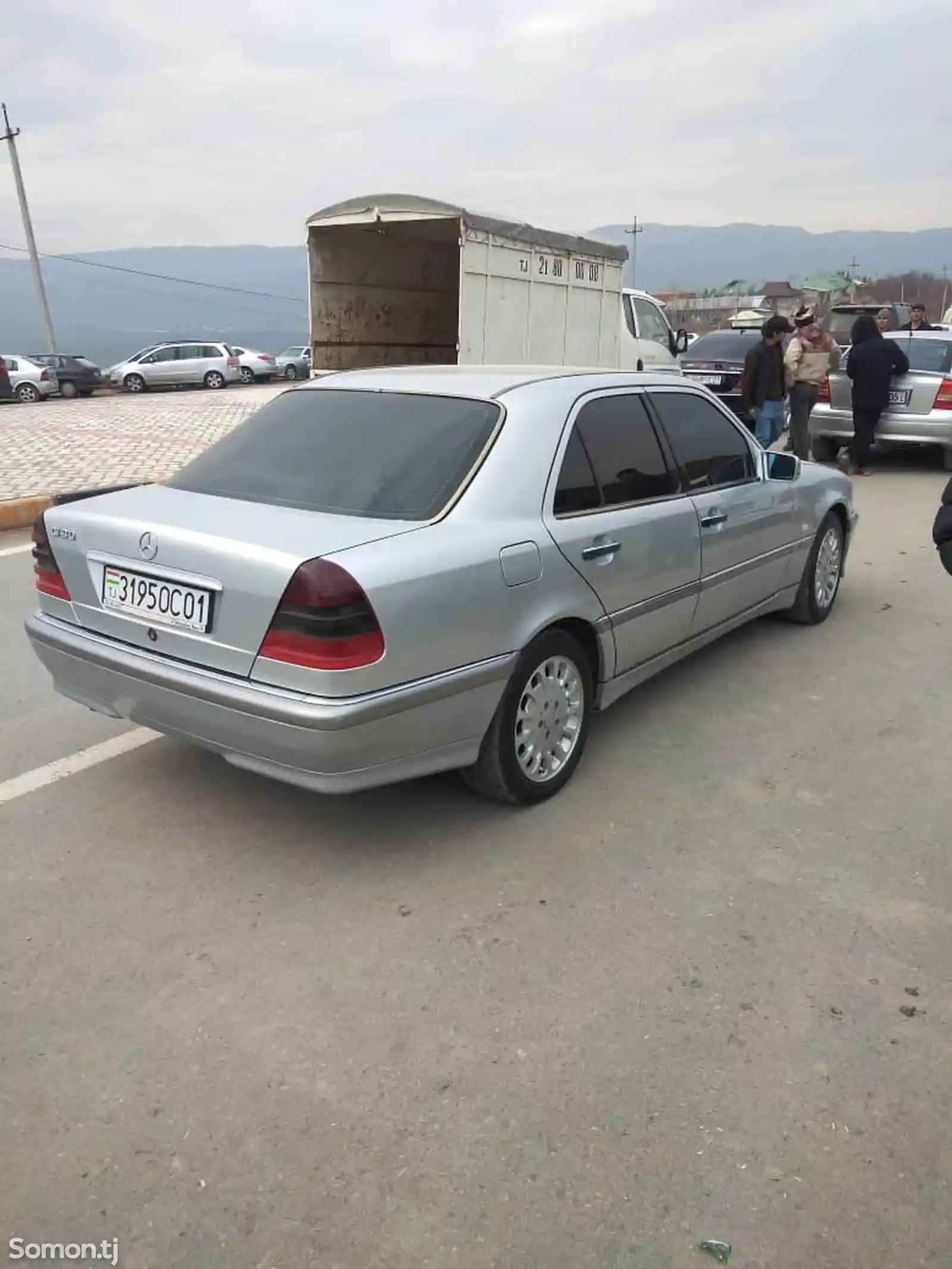 Mercedes-Benz C class, 1998-4