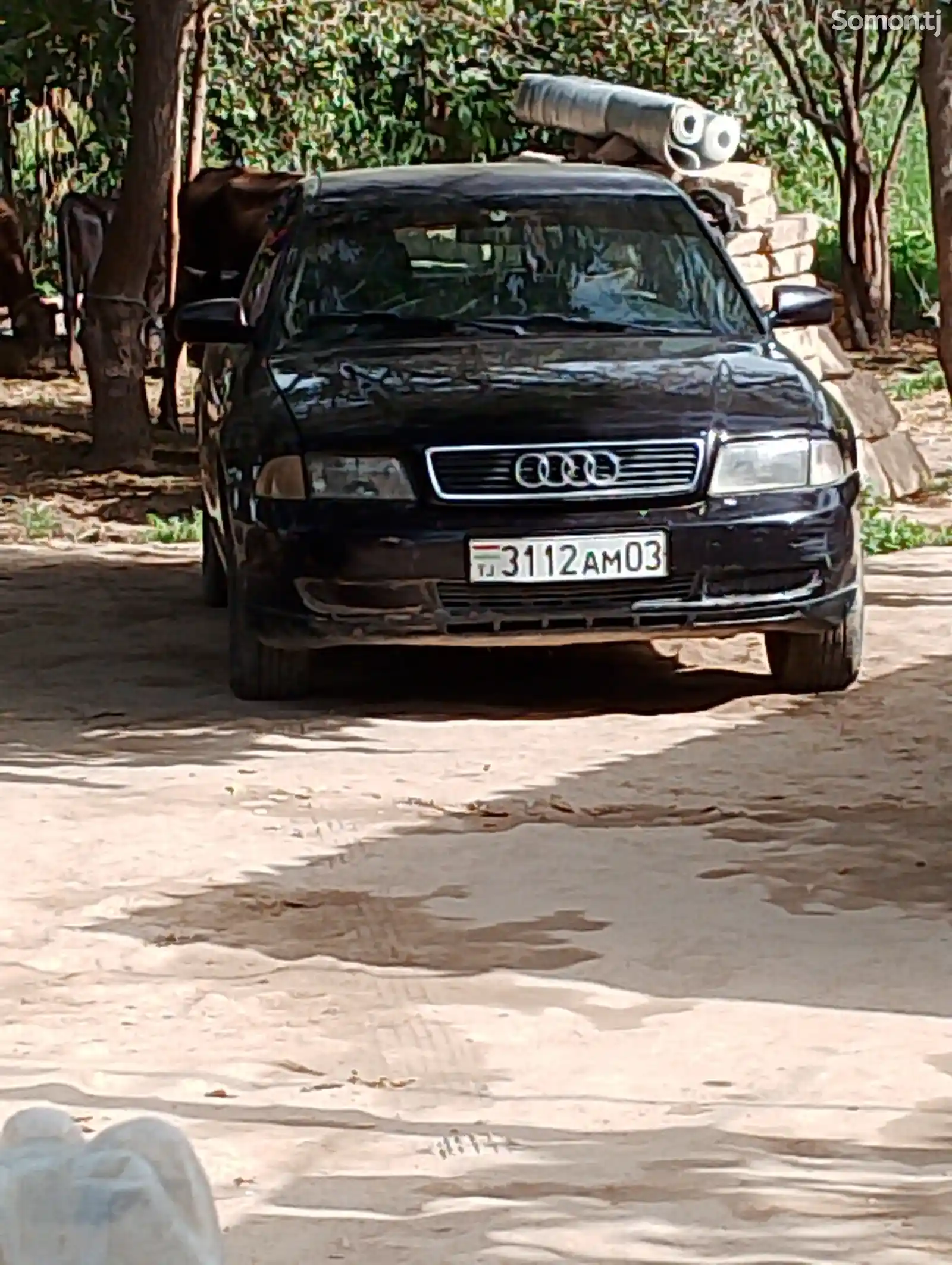 Audi A4, 1997-1