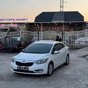 Kia K3, 2014