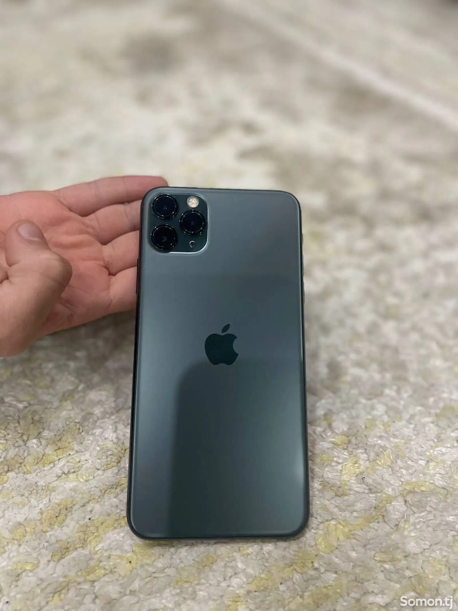 Apple iPhone 11 Pro Max, 64 gb, Midnight Green-1