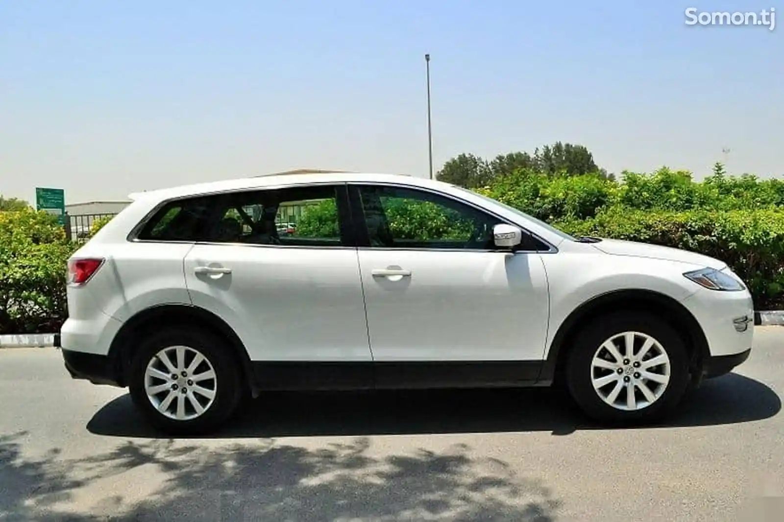 Mazda CX-9, 2008-2