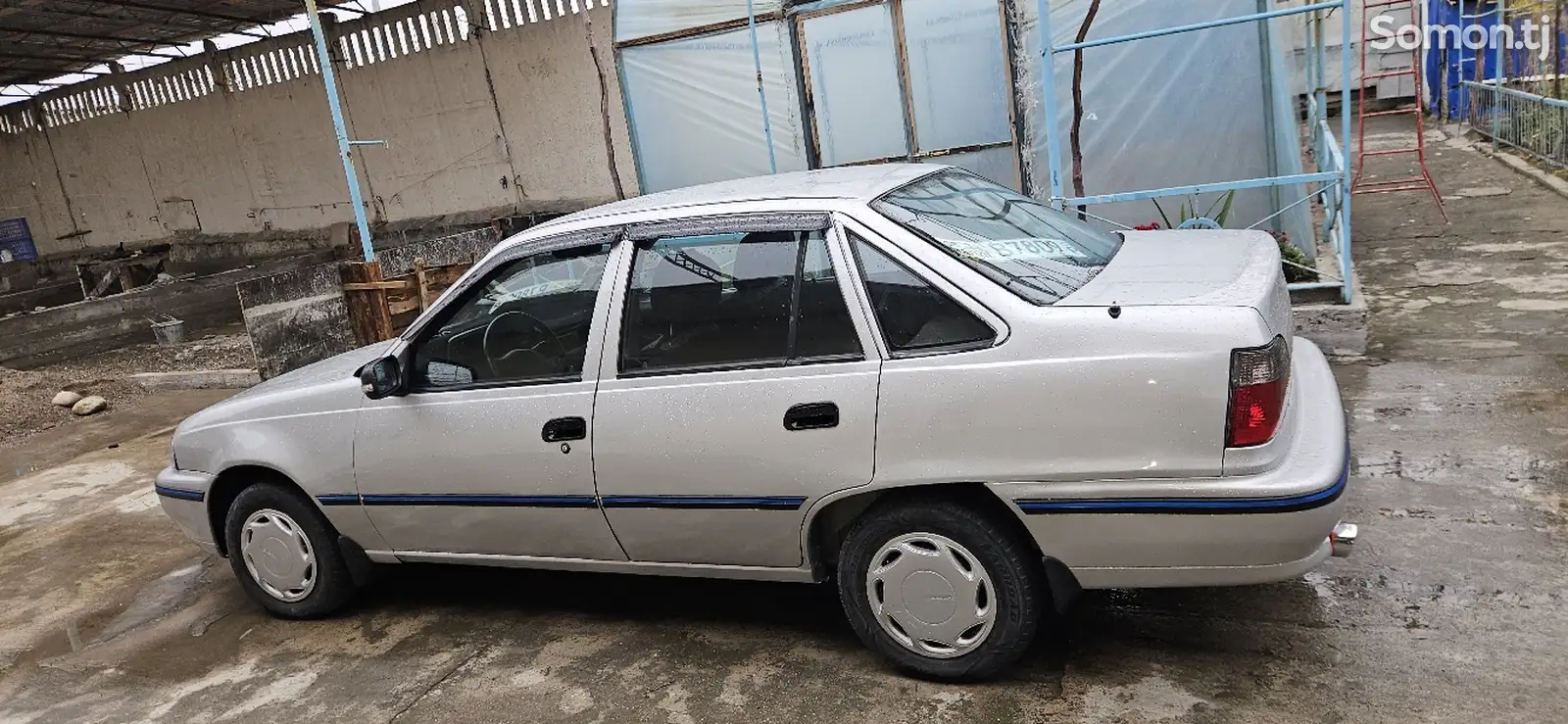 Daewoo Nexia, 1994-2