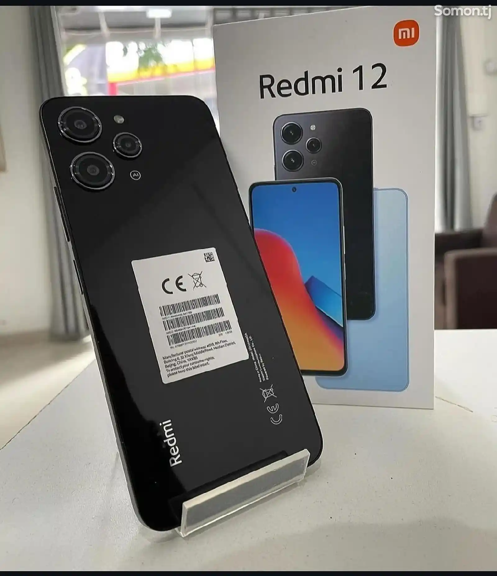 Xiaomi Redmi 6/128Gb-4