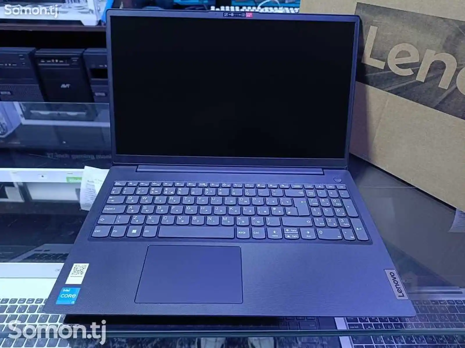 Ноутбук Lenovo Ideapad V15 G3 Core i3-1215U / 8GB / 256GB SSD / 12TH GEN-3