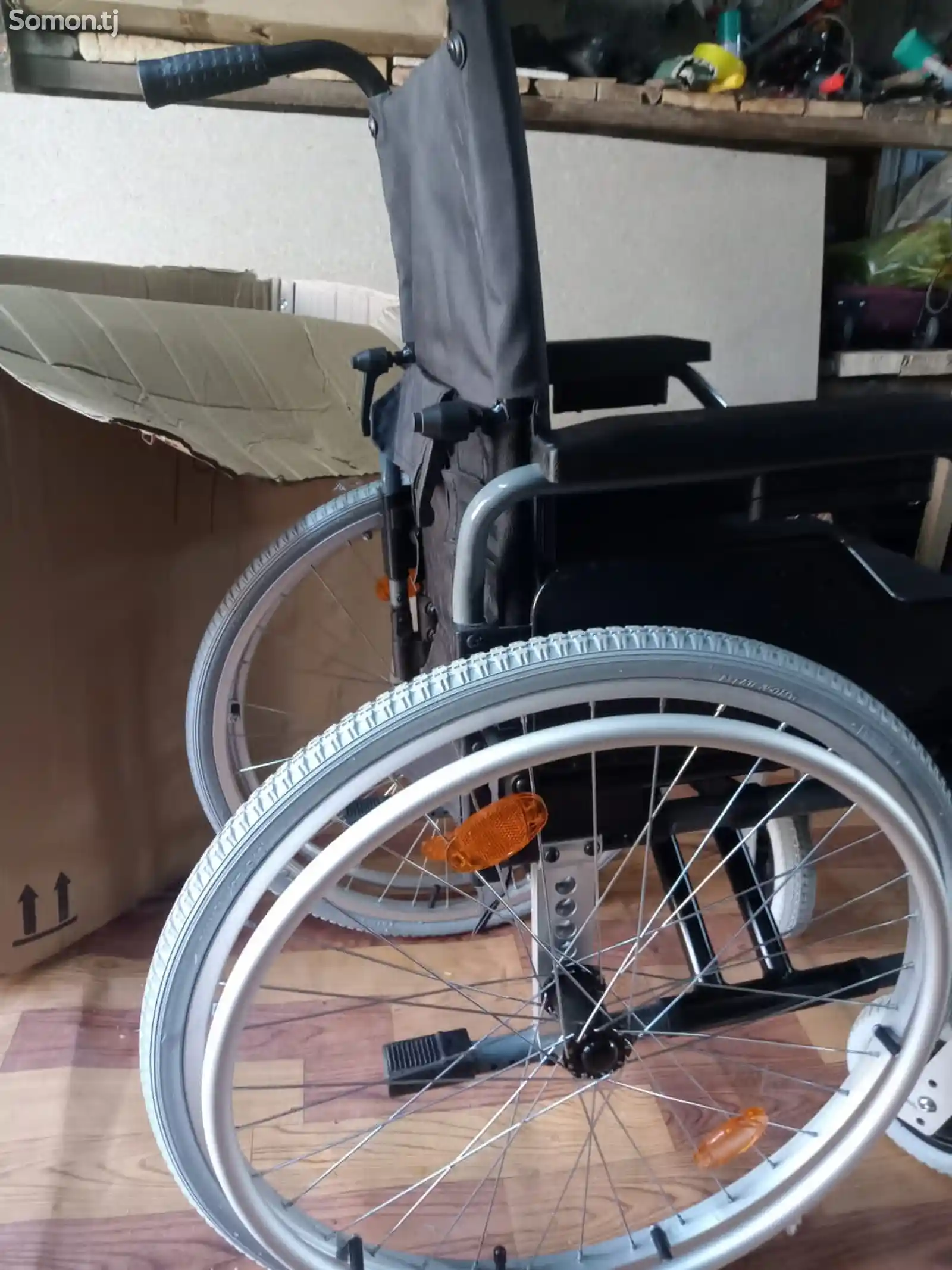 Детская инвалидная коляска-12
