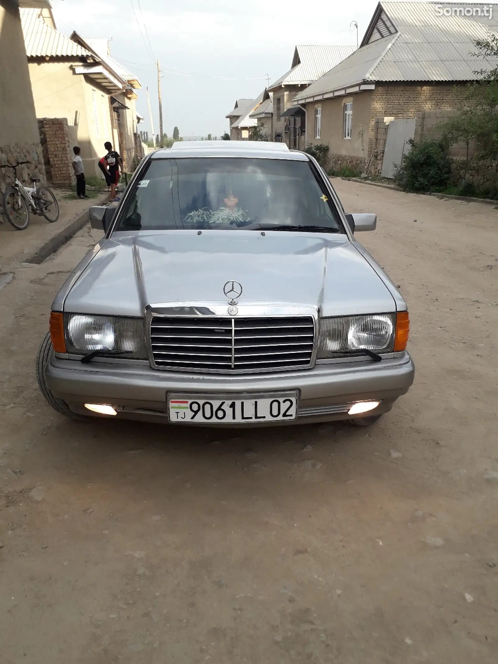 Mercedes-Benz W201, 1992-1