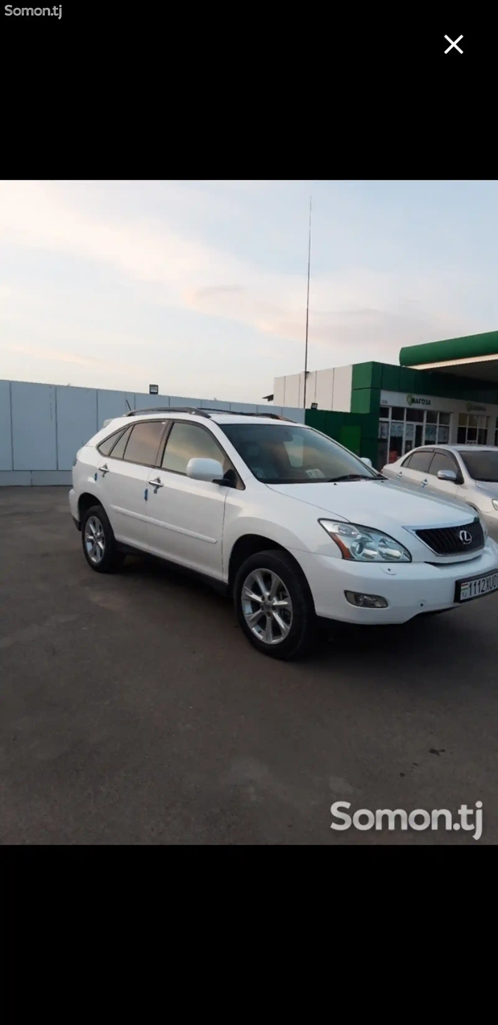 Lexus RX series, 2009-3