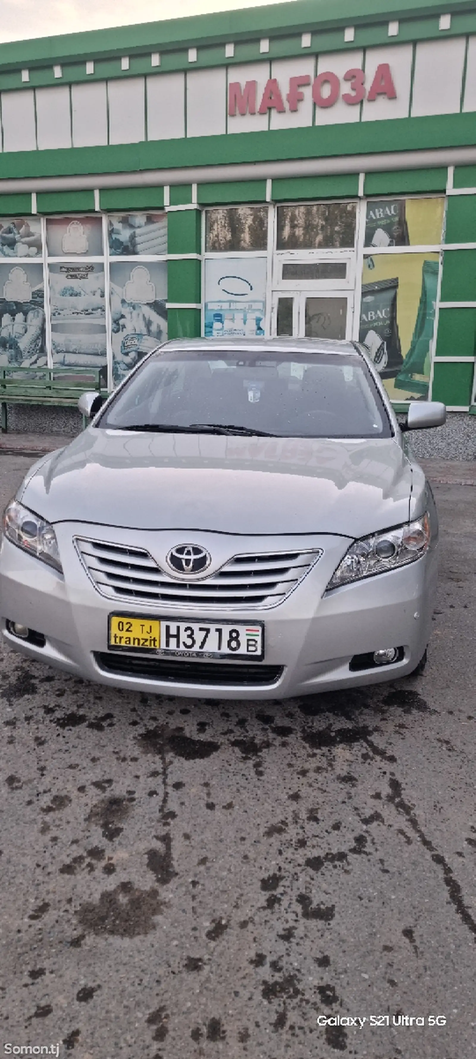 Toyota Camry, 2009-4