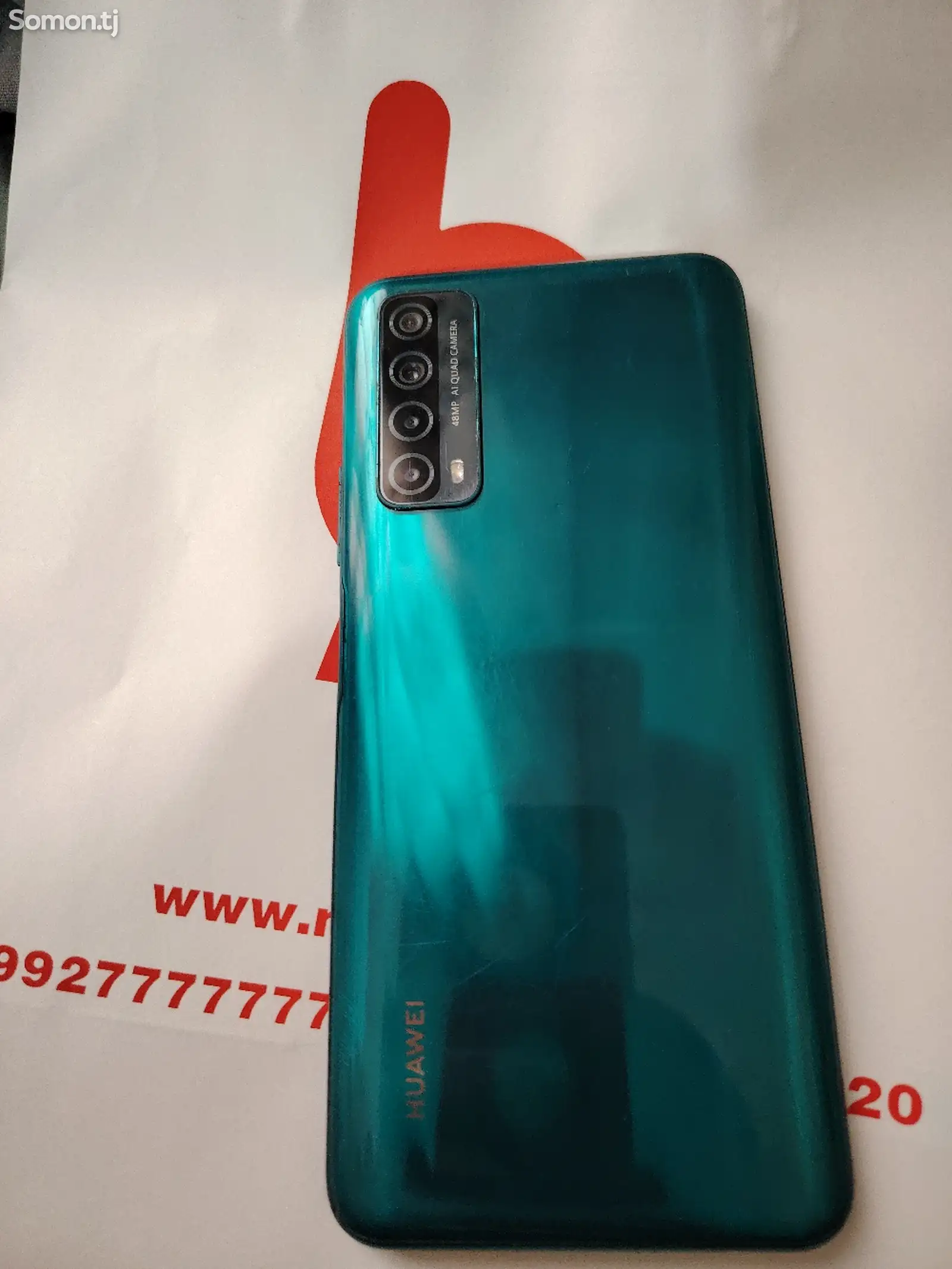 Huawei P smart 2021-1