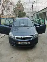 Opel Zafira, 2006-14