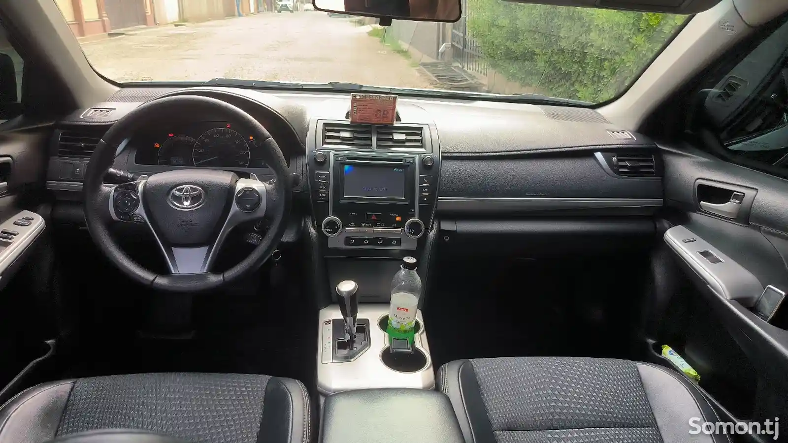 Toyota Camry, 2013-4