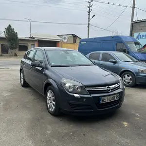 Opel Astra H, 2006