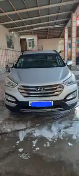 Hyundai Santa Fe, 2014-3