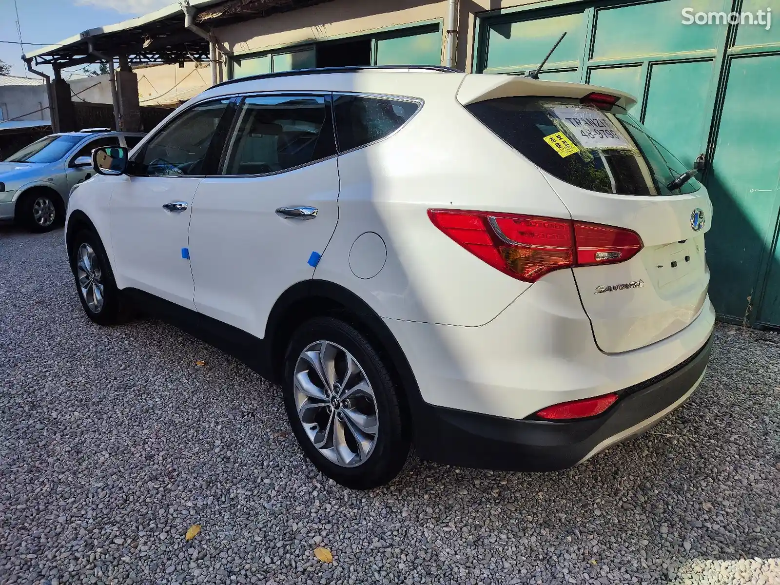 Hyundai Santa Fe, 2014-9