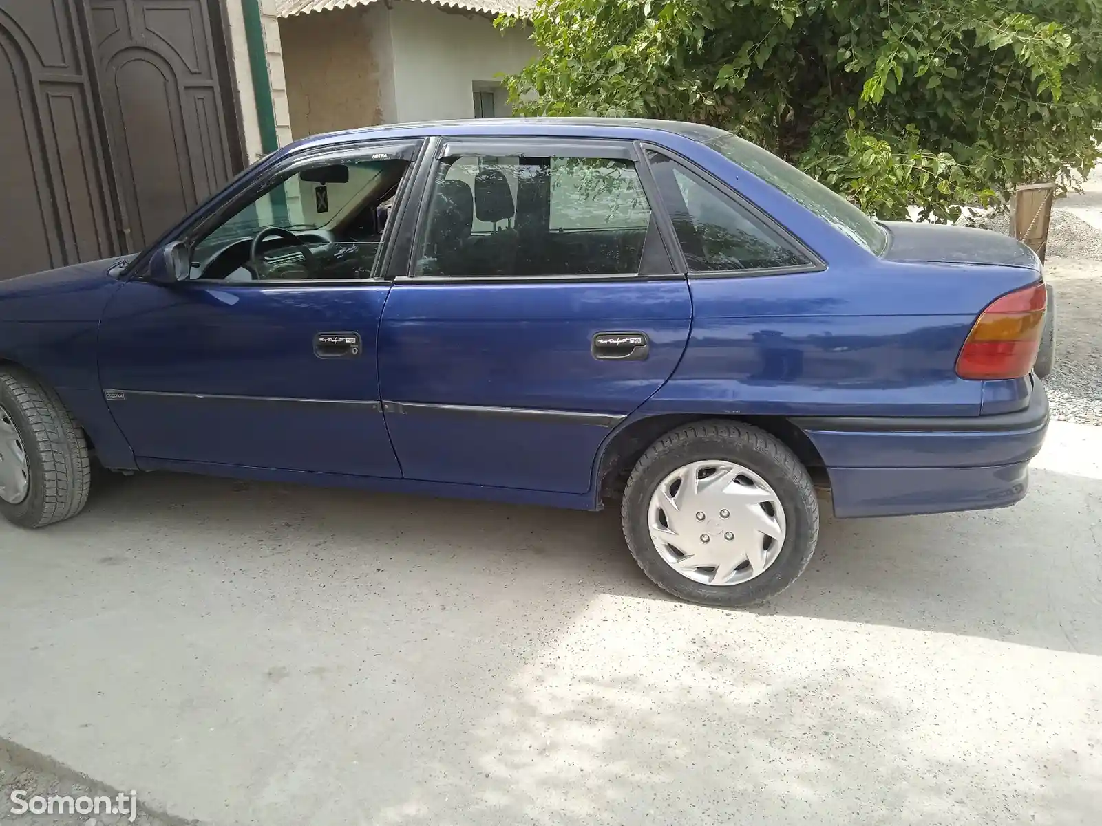 Opel Astra G, 1997-1