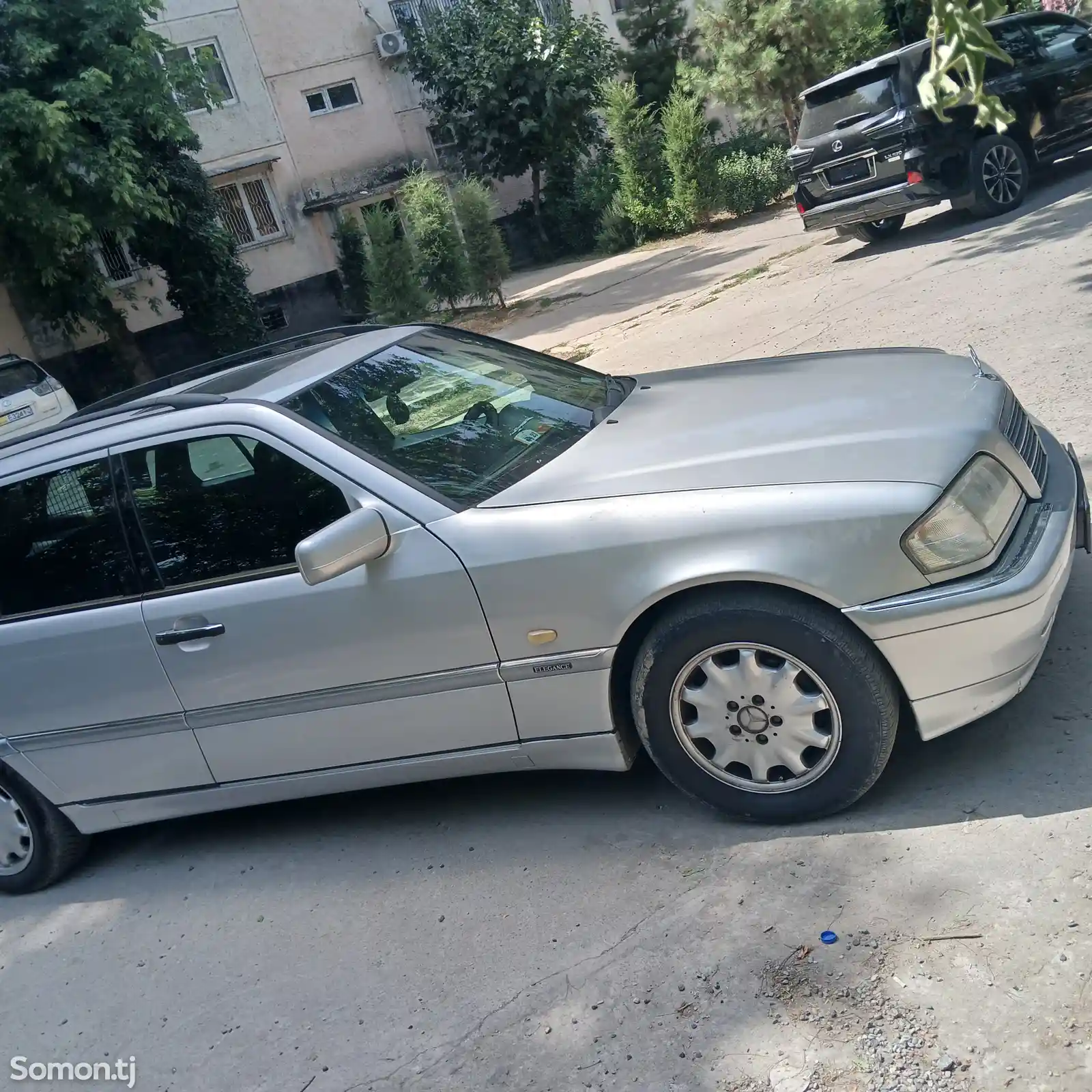 Mercedes-Benz C class, 1999-4