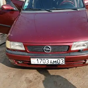 Opel Astra G, 1997