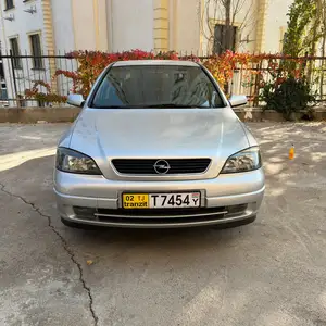 Opel Astra G, 2003