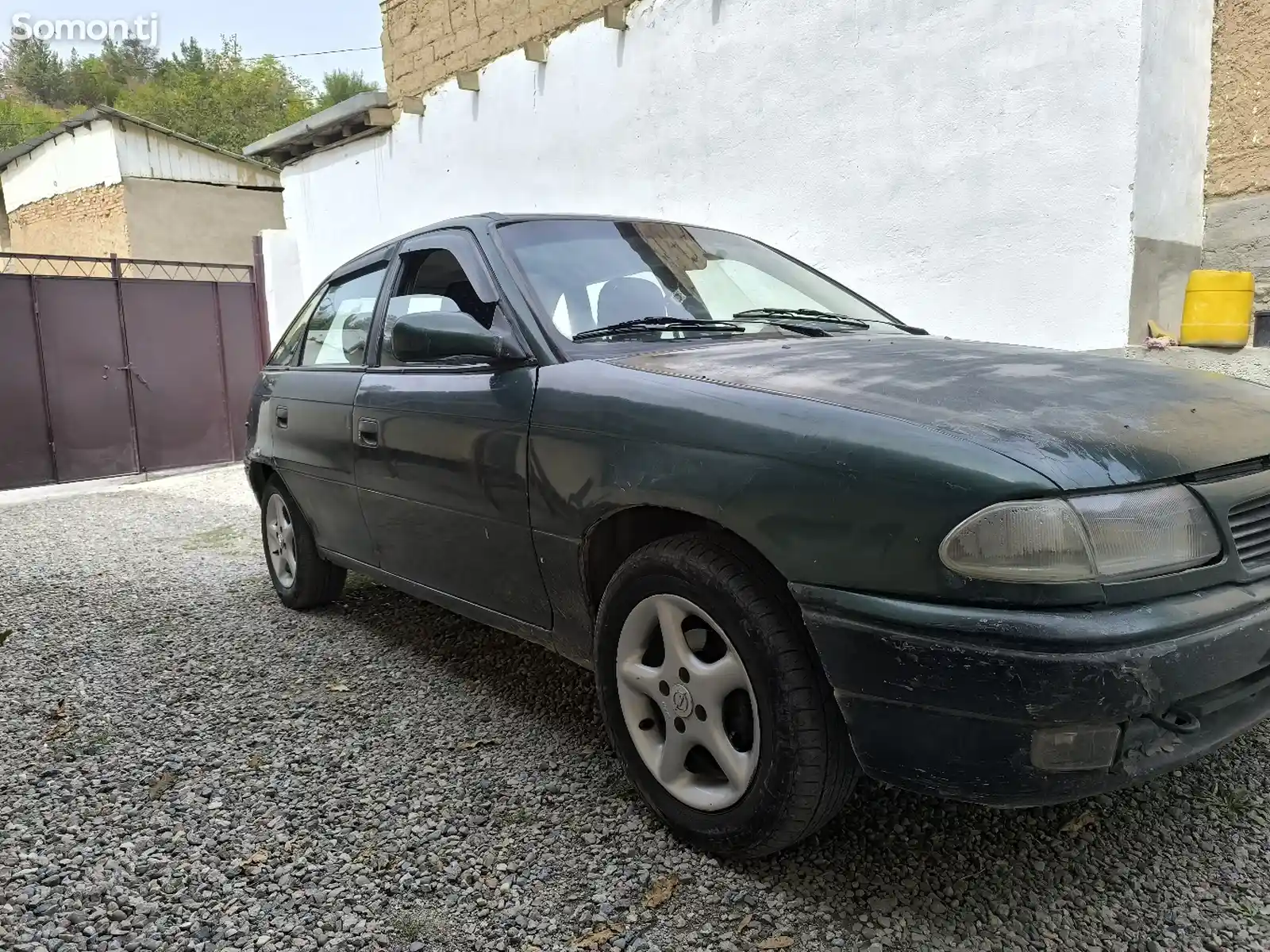 Opel Astra F, 1996-3