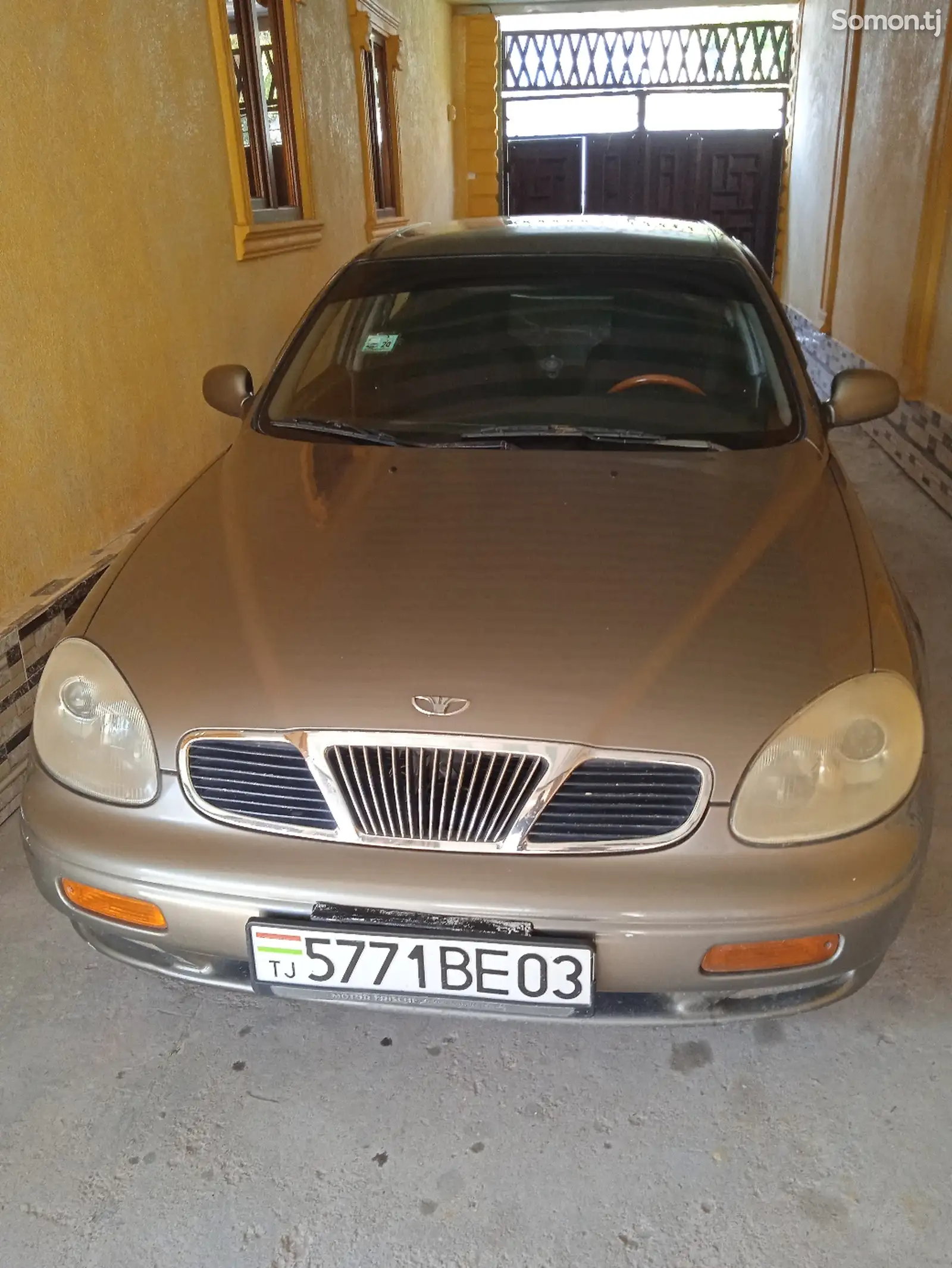 Daewoo Leganza, 1998-1