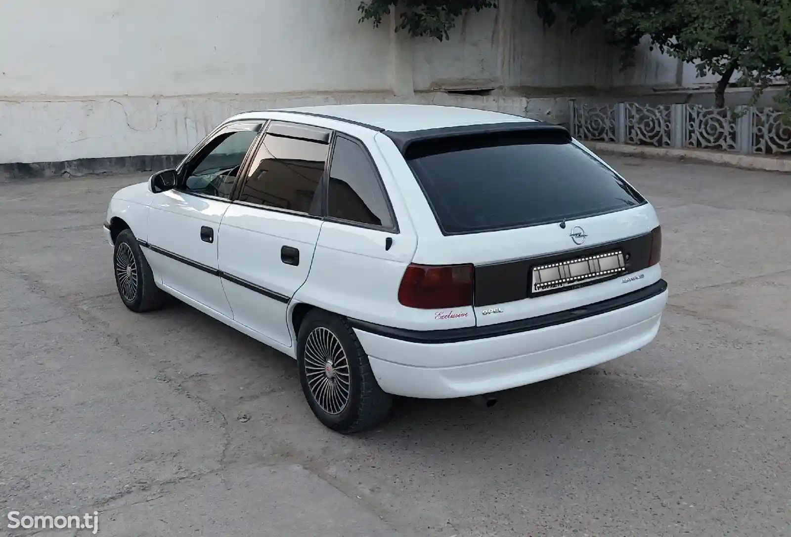 Opel Astra F, 1996-6