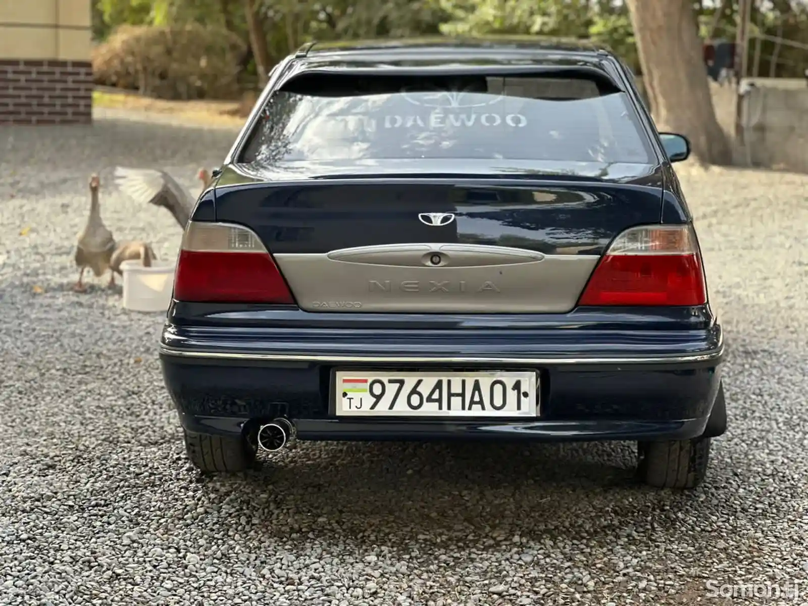 Daewoo Nexia, 2005-6