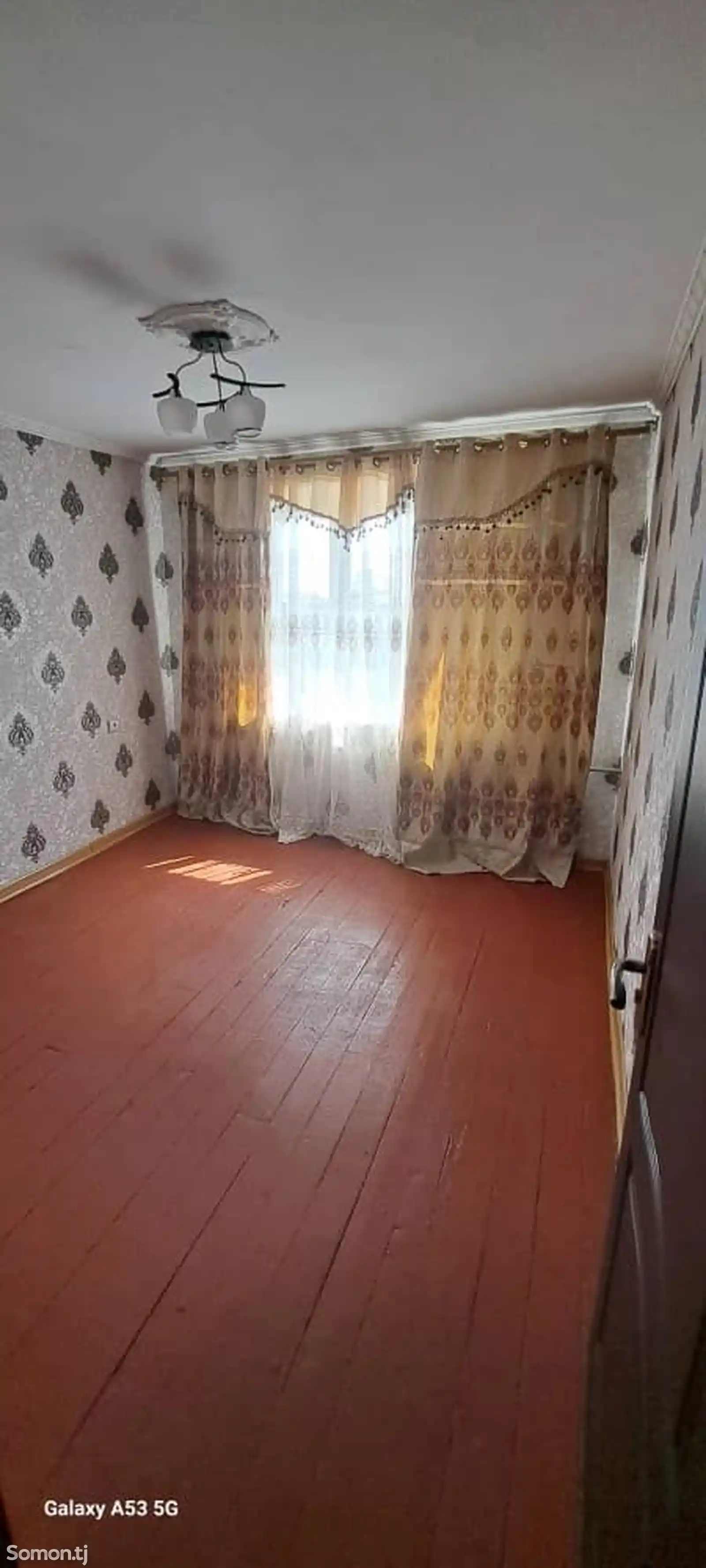 4-комн. квартира, 4 этаж, 100 м², Фирдавси, 46 мкр-3